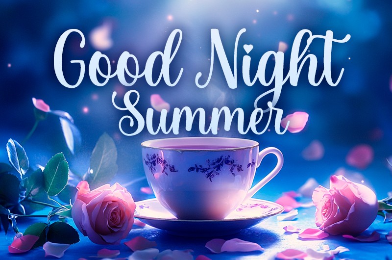 Good Night Saturday Image 2